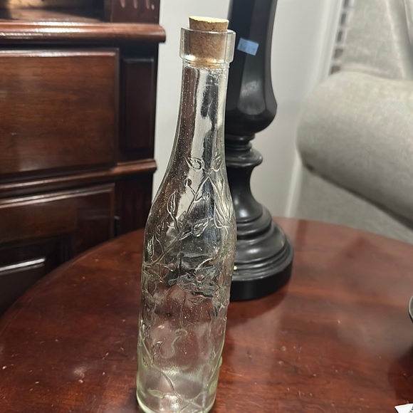 Other Vintage Original Rose Lime Juice Bottle L Rose Co Ltd Poshmark